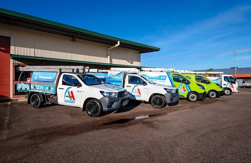 Advanced Air NT Pty Ltd - Air Conditioning Darwin and Palmerston project 1