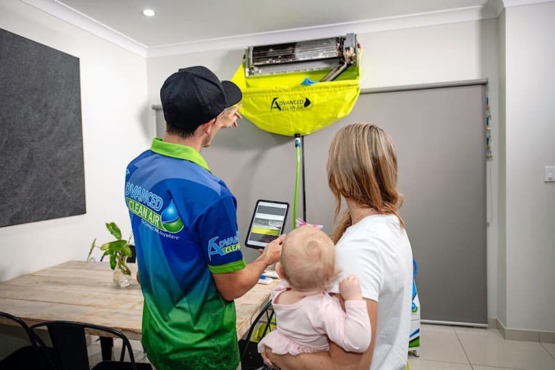 Advanced Clean Air Darwin - Aircon Cleaning Specialists project 1