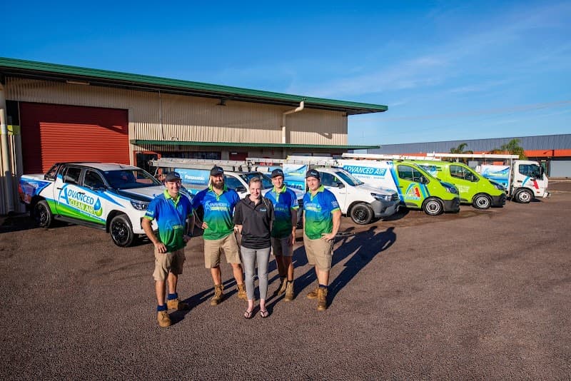 Advanced Clean Air Darwin - Aircon Cleaning Specialists project 3