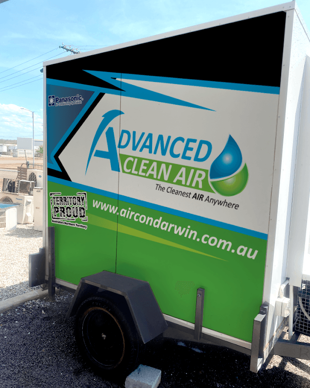 Advanced Clean Air Darwin - Aircon Cleaning Specialists project 4