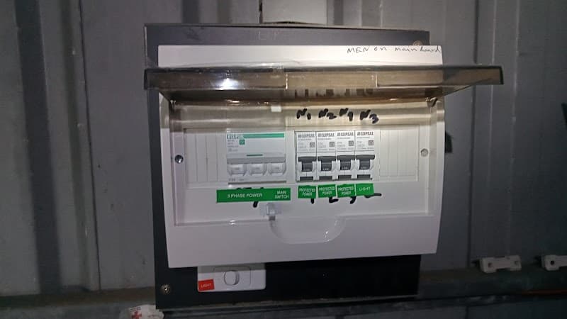 Advanced Electrical and Energy Solutions - Electrician Perth cover