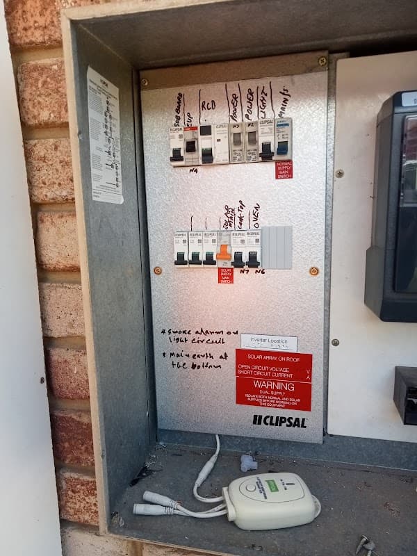 Advanced Electrical and Energy Solutions - Electrician Perth project 3