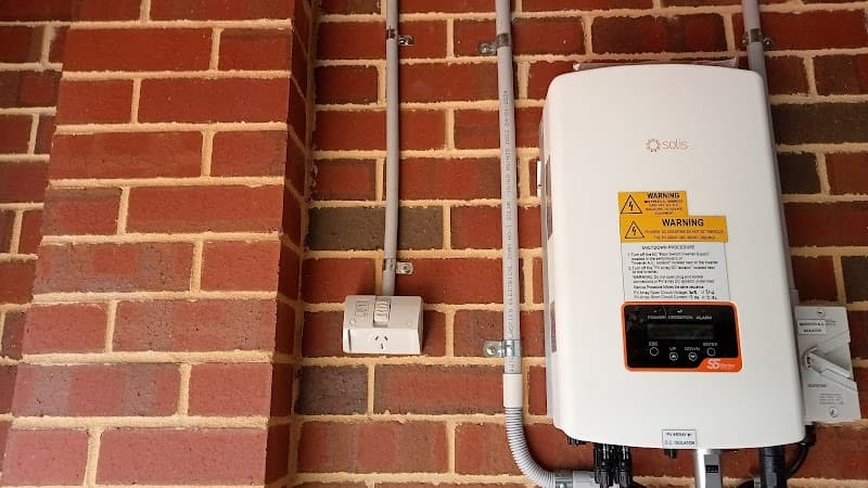 Advanced Electrical and Energy Solutions - Electrician Perth project 4