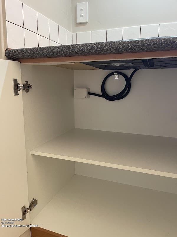 Advanced Northern Electrical cover