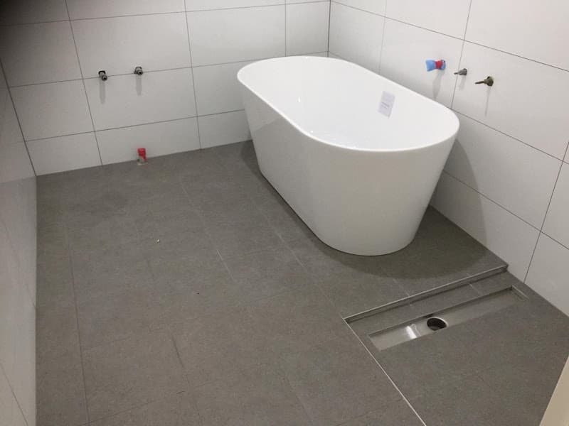 Advantage Tiling and Bathroom project 2