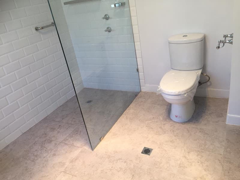 Advantage Tiling and Bathroom project 3