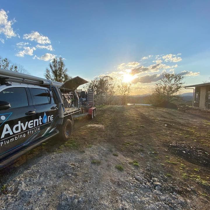 Adventure Plumbing cover