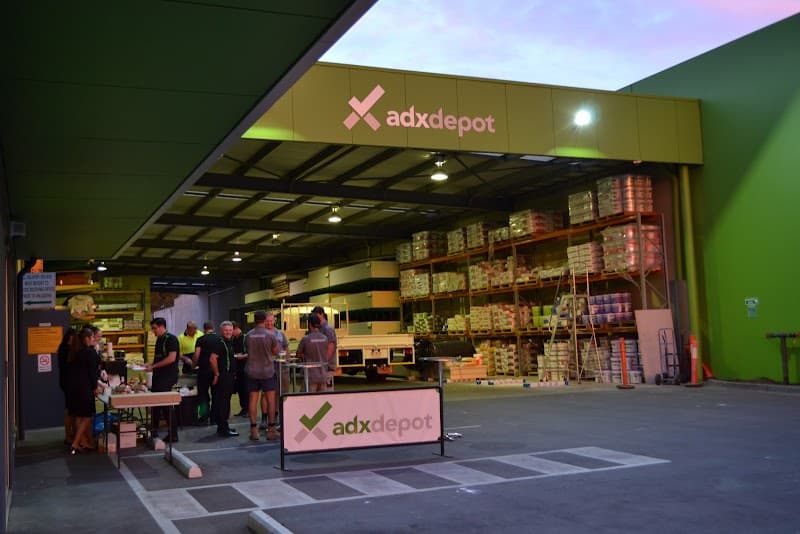 ADX Depot project 1