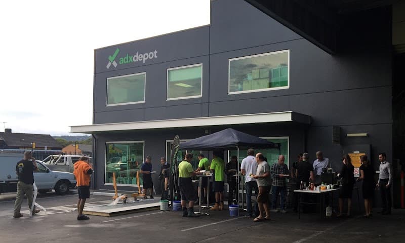 ADX Depot project 5