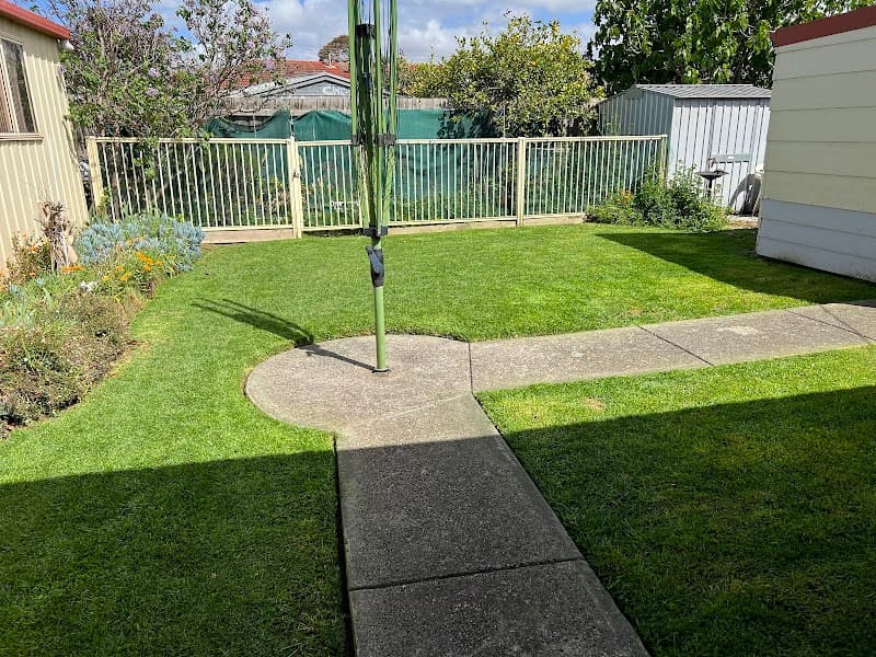 AE Mowing project 1