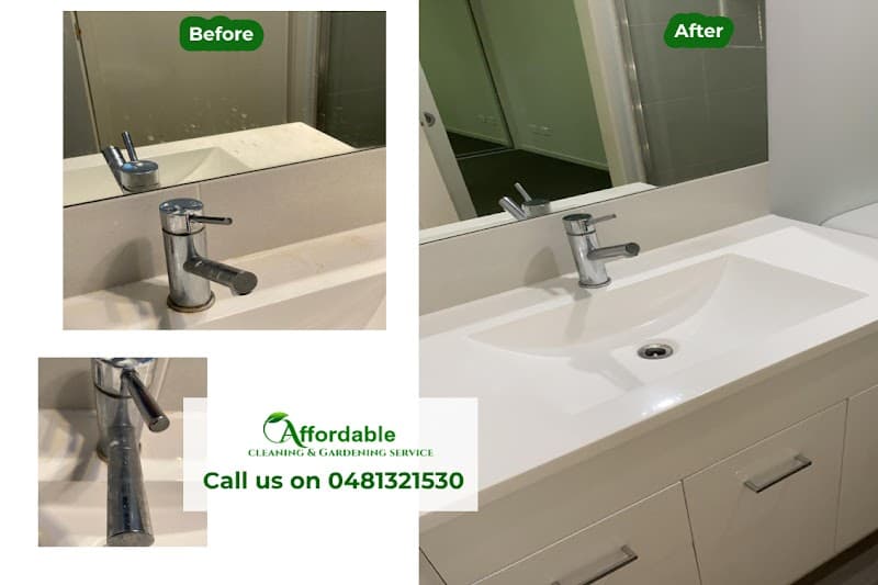 Affordable Cleaning and Gardening Services Parramatta project 6