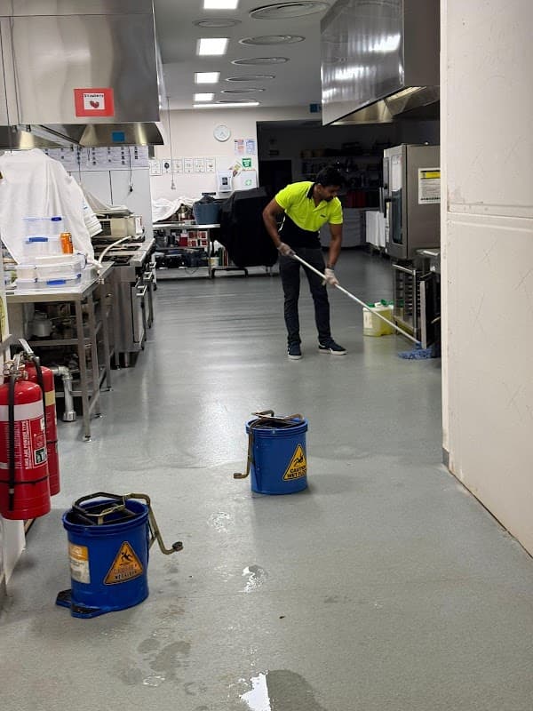 Affordable Facility Services- Surfers Paradise project 3