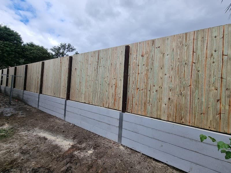 Affordable Fencing Brisbane project 1