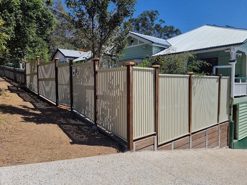 Affordable Fencing Brisbane project 3