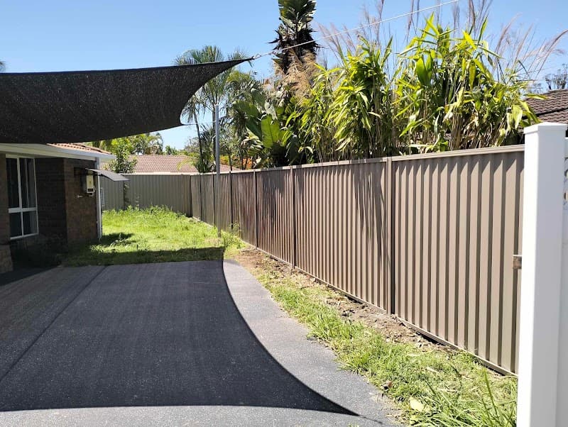 Affordable fencing goldcoast cover