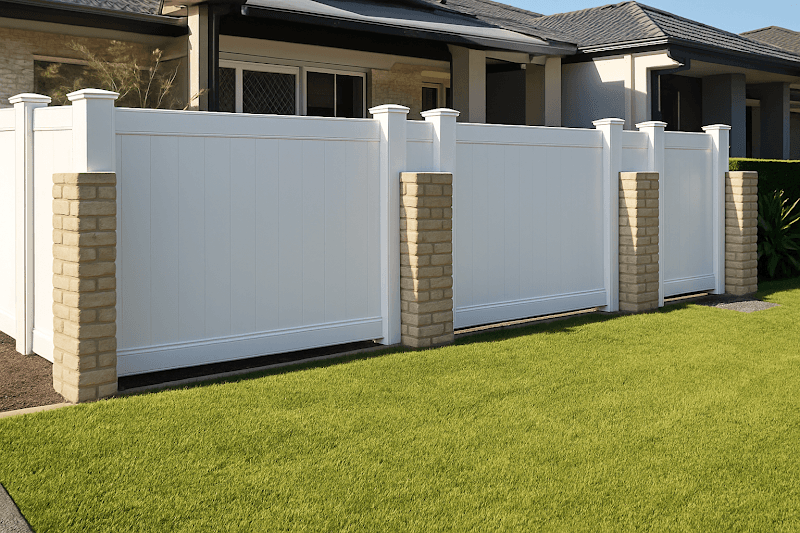 Affordable fencing goldcoast project 3