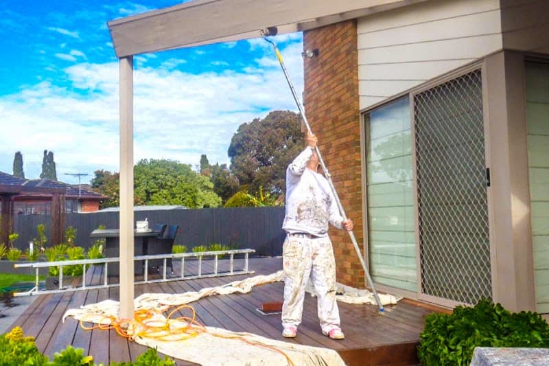 Affordable Quality Painters project 1