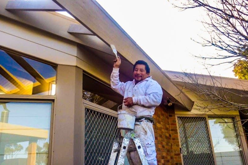 Affordable Quality Painters cover