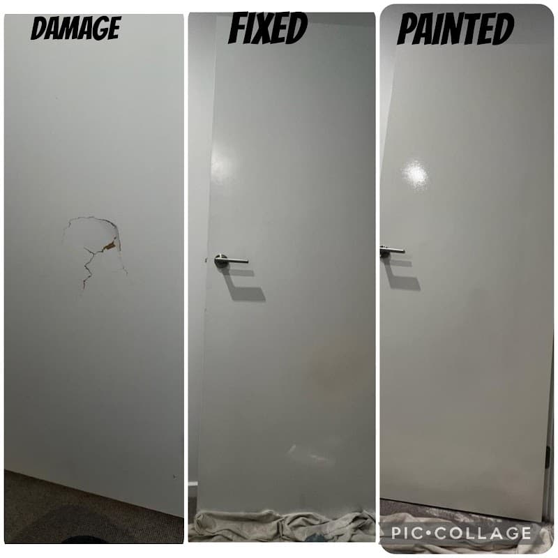 AG PAINTING & PLASTERING REPAIR SERVICES cover