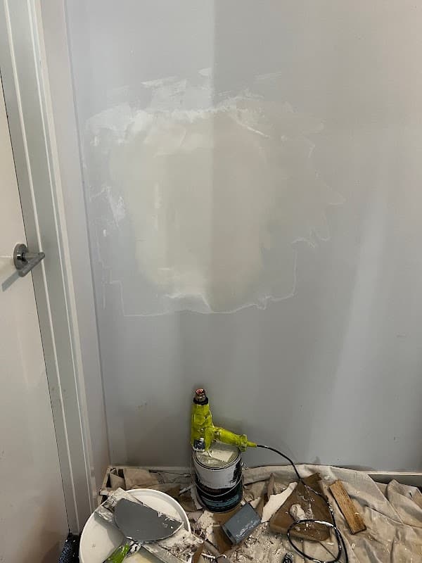 AG PAINTING & PLASTERING REPAIR SERVICES project 3