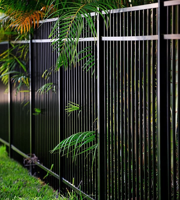 AG Sydney Fencing cover
