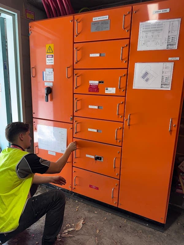 AGE Electrical Testing Services Pty Ltd cover