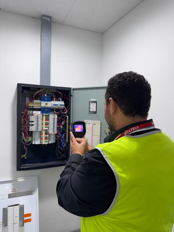 AGE Electrical Testing Services Pty Ltd project 4