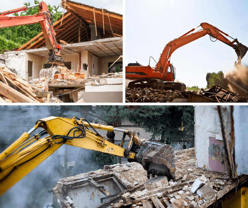 AGH demolition and Asbestos Removal Pty Limited project 1