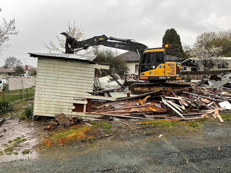 AGH demolition and Asbestos Removal Pty Limited project 3