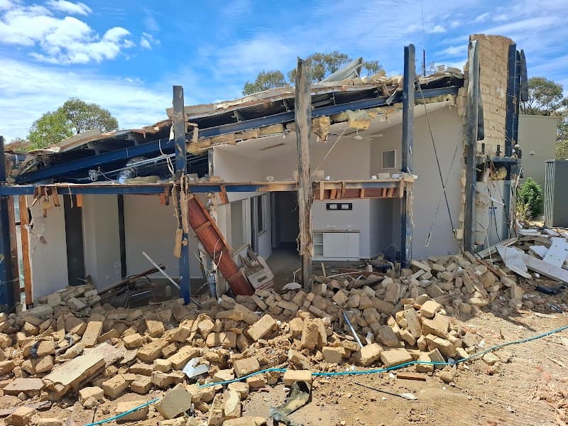 AGH demolition and Asbestos Removal Pty Limited project 4