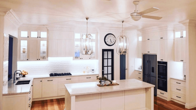 AHD Electrical Services project 1