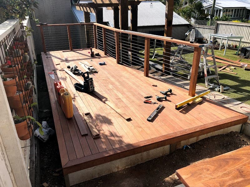 Ahead Carpentry project 3