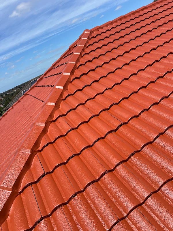 Ahu Roof Restoration Cleaning Painting Flexible Repointing Guttering replacement cover