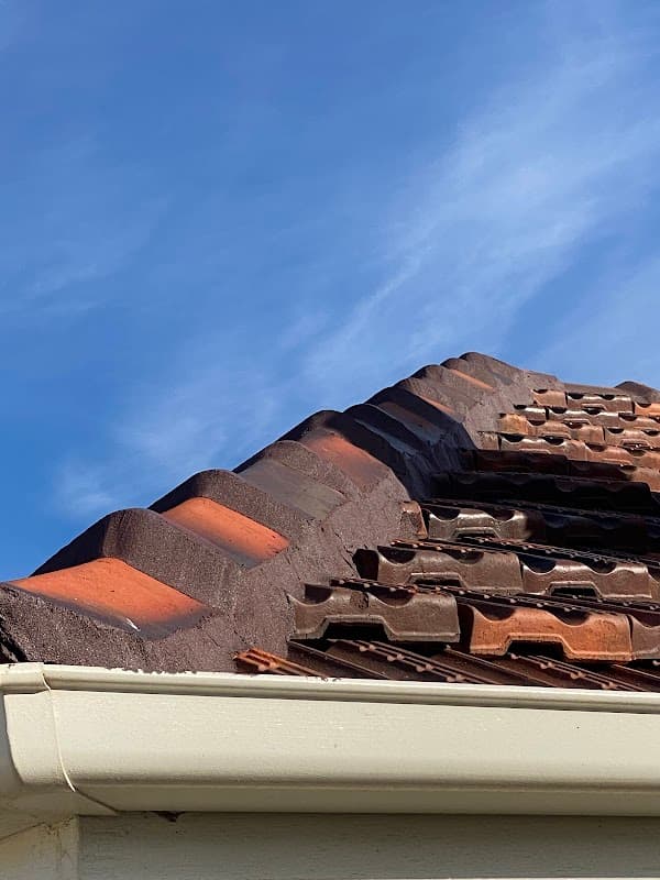 Ahu Roof Restoration Cleaning Painting Flexible Repointing Guttering replacement project 5