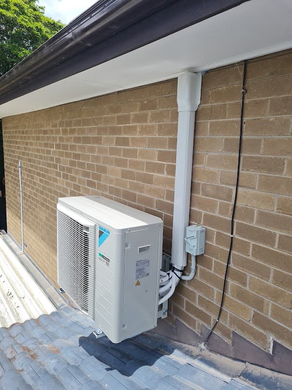 Air Conditioning Trade project 3
