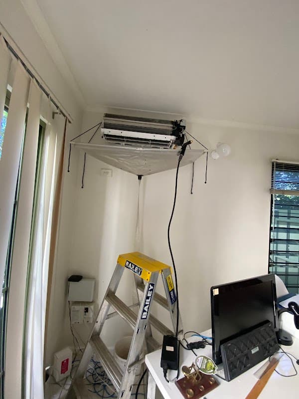 Aircon Cleaning NT project 3