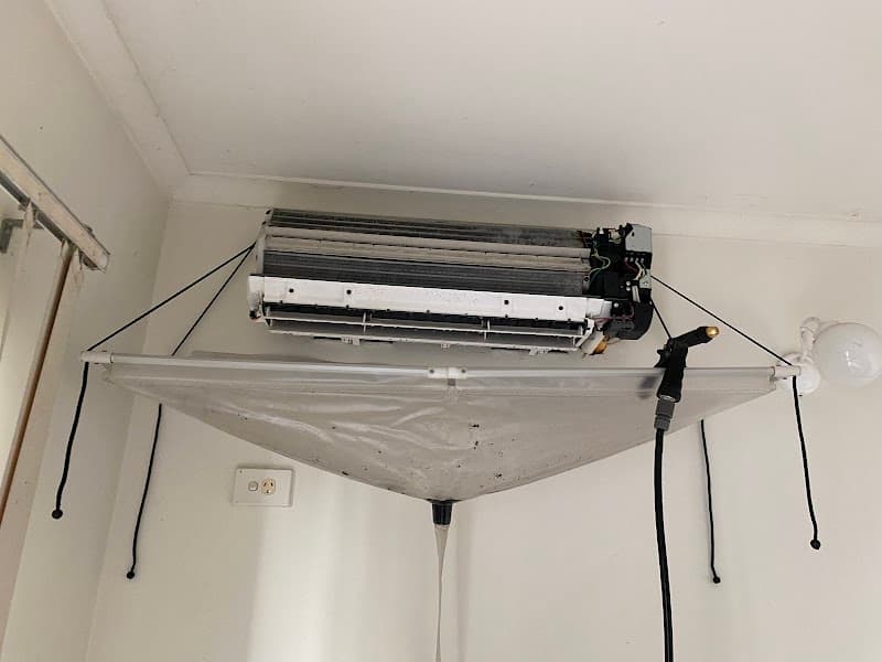 Aircon Cleaning NT project 4