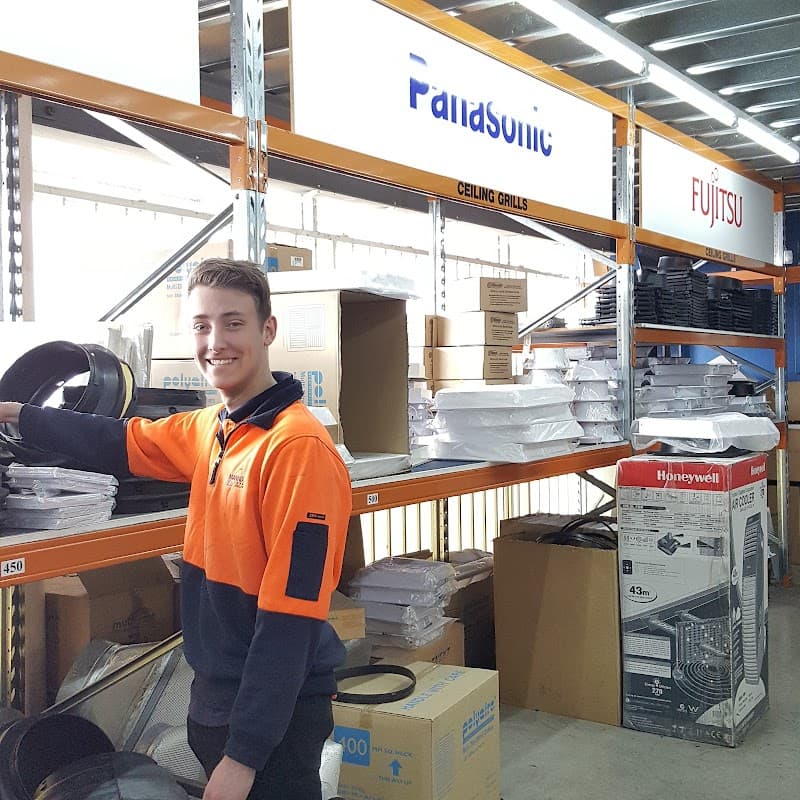 Airconditioning Warehouse Sales project 1