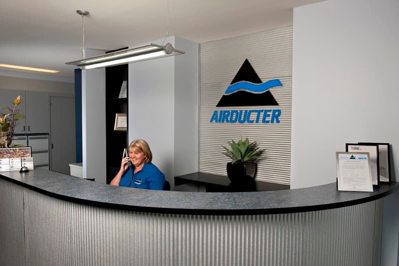 Airducter project 6