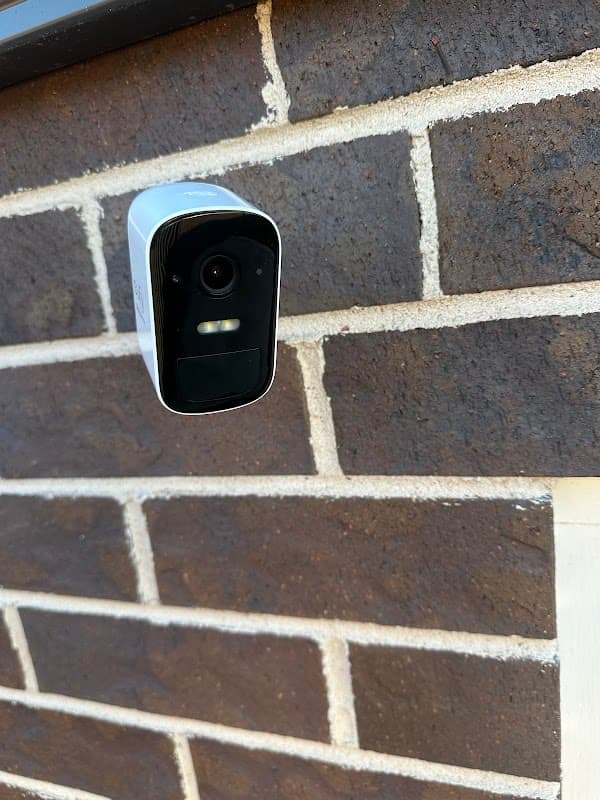 AJ CCTV & ALARM SERVICES cover