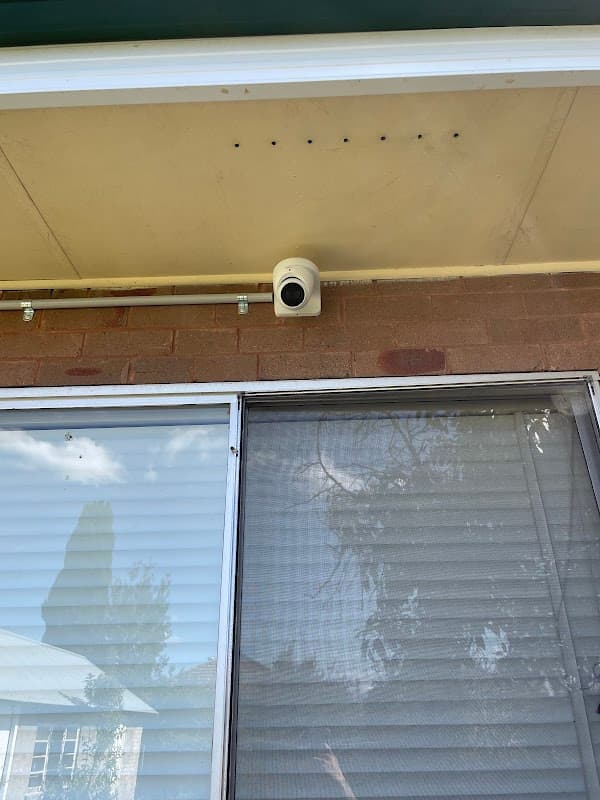 AJ CCTV & ALARM SERVICES project 3