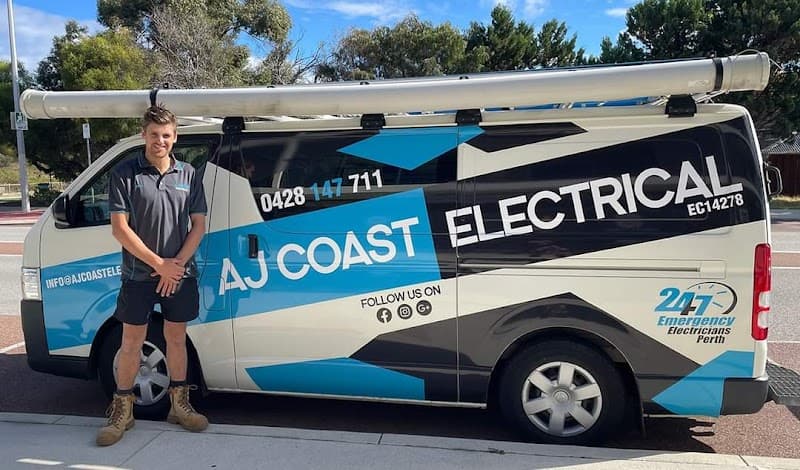 AJ Coast Electrical project 1