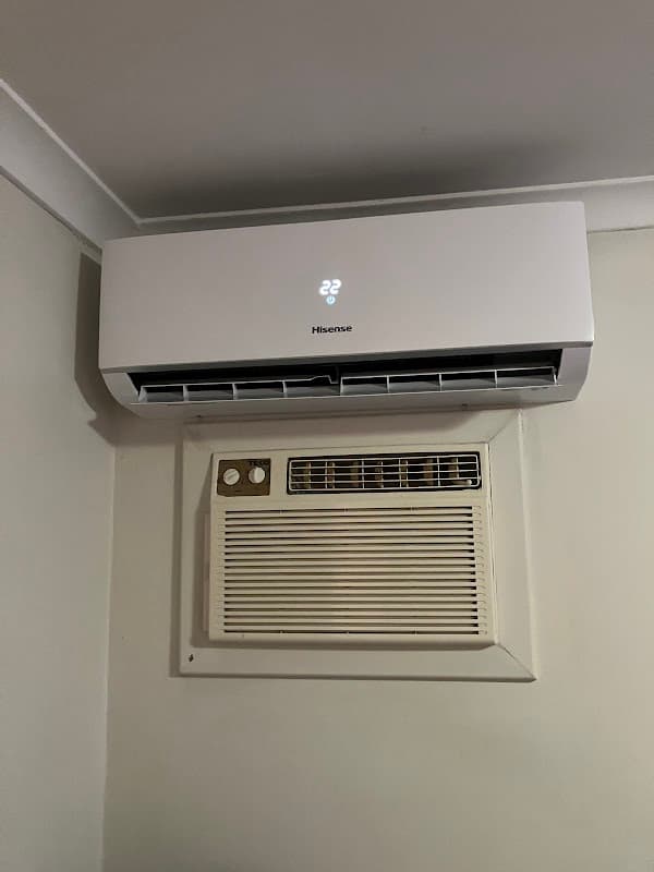 AJ Coast Electrical cover