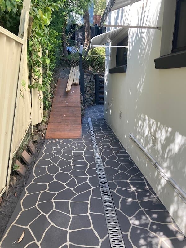Aj’s Concreting Services project 1