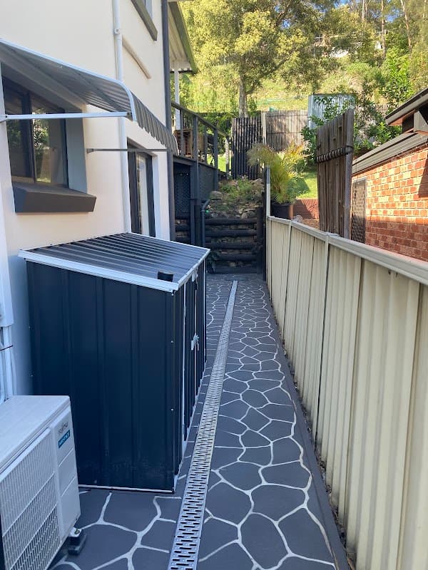 Aj’s Concreting Services project 4