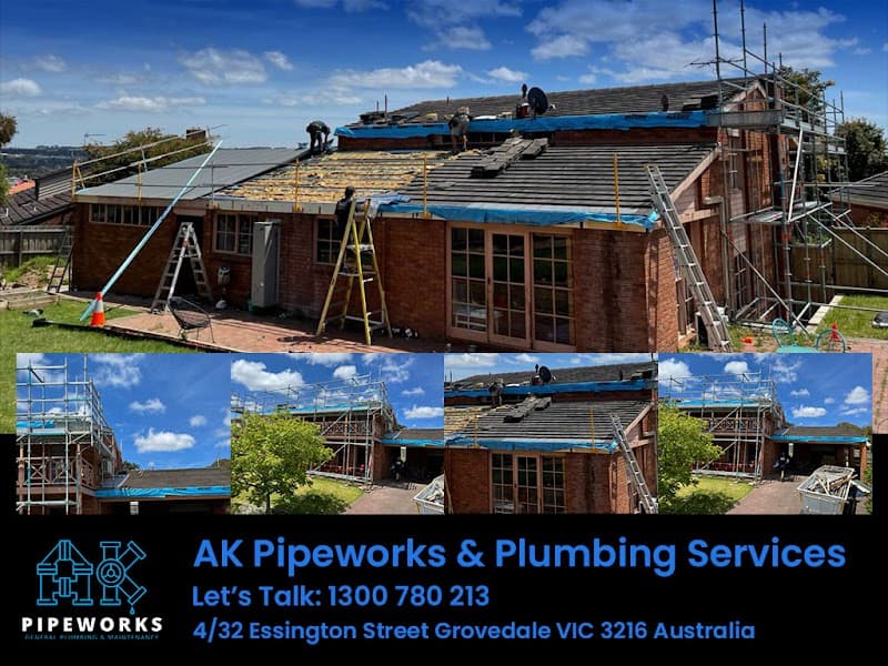 AK Pipeworks & Plumbing Services project 4