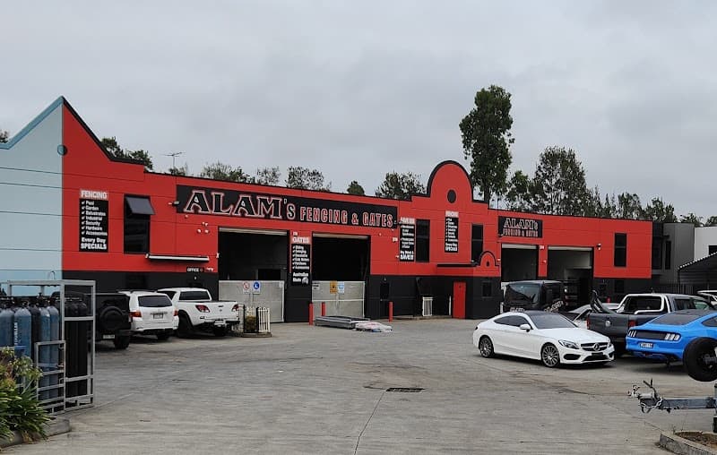 ALAM’s Fencing & Gates project 2