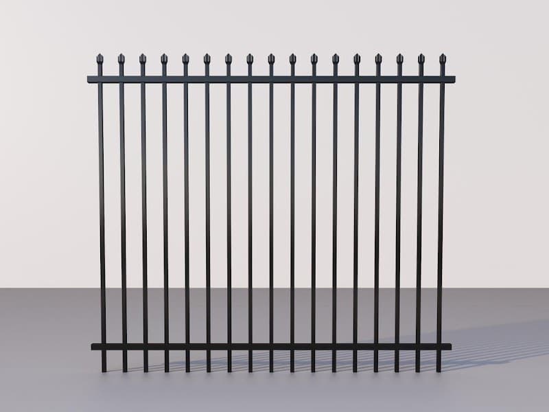 ALAM’s Fencing & Gates project 3