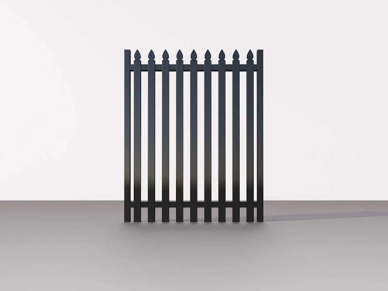 ALAM’s Fencing & Gates project 4