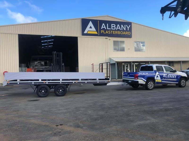 Albany Plasterboard